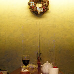 Rue Favart - 久し振りに店内で・・♡