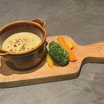 Sapporo Namabiru Kuro Raberu Za Ba - 帆立のポテトグラタン