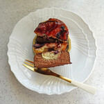 Rue Favart - 無花果たっぷり〜〜♬