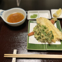 京都祇園 天ぷら八坂圓堂 - 