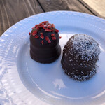 サマーバード オーガニック - ３種類から２つ選びました。