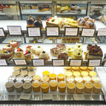 Rue Favart - 新しいケーキ発見〜♬