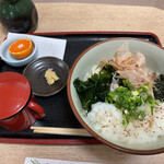 Kiyabu - おろしそば 800円