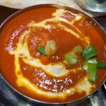 ディープスリーカレー - カレー