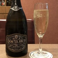 ドンウルリコ スプマンテ ブリュット［Glass］