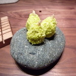 Fujiya 1935 - 2012年12月ピスタチオのマシュマロ