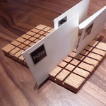 Fujiya 1935 - 2012年12月“黄色い紙”が入った袋