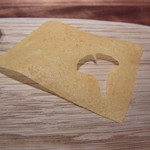 Fujiya 1935 - 2012年12月イチョウの型に抜かれていました♪