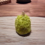 Fujiya 1935 - 2012年12月ピスタチオのマシュマロ　アップ