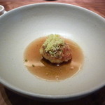 Fujiya 1935 - 2012年12月ジャガイモのスープをかけて