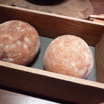 Fujiya 1935 - 2012年12月シュクレクールで作られたパン！！