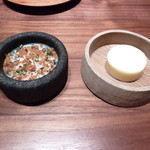 Fujiya 1935 - 2012年12月バターと豚の背脂