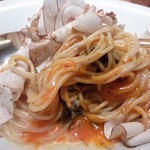 Fujiya 1935 - 2012年12月パスタの下には、トリュフ