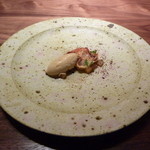 Fujiya 1935 - 2012年12月リンゴとタイム　ピスタチオのジェラート