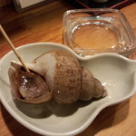 Tomo gaki - つぶ貝