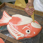 梅かま - 職人の技が活きる飾り・細工かまぼこ見学