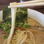 こことん - 麺