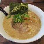 こことん - とんこつラーメン