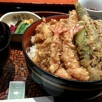 てんぷら銀座天亭 - 