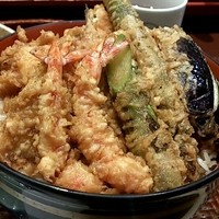 てんぷら銀座天亭 - 