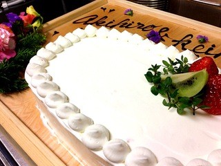 Kanoa Musashikosugi - 特別な日に特注ケーキもお受けしております。