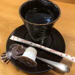 Yama mi - 食後のコーヒー