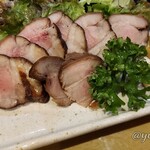 Izakaya Kuukai - 豚バラの燻製