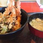 Tempura Ya - えび天丼