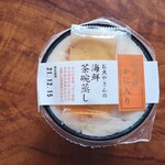 ベルク - お魚やさんの海鮮茶碗蒸し(322円)