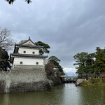 登喜和鮨 - 新発田城