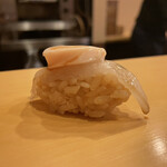 鮨駒 - 地物あかめふぐと白子