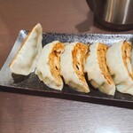 中華料理 景福 - 餃子(350円)