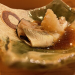 鮨駒 - ハタハタ