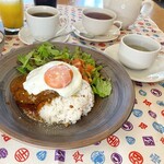 Cafe Lychee - 料理写真: