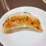 中華料理 景福 - 今日も良い焼き色です