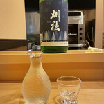 鮨駒 - 秋田、刈穂