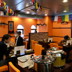 LASOLA Bhutan Restaurant - 店内