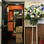 LASOLA Bhutan Restaurant - お店入り口外観