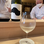 登喜和鮨 - 越弌鶴亀純米吟醸