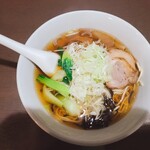 中華料理 景福 - ラーメン(550円)