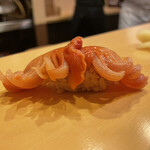 鮨駒 - 青森の赤貝