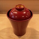 登喜和鮨 - お吸物