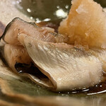 鮨駒 - ハタハタ