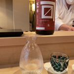 登喜和鮨 - 金升朱ラベル