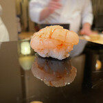 登喜和鮨 - 佐渡赤泊産の南蛮海老一夜干し