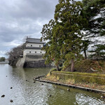 登喜和鮨 - 新発田城