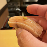 鮨駒 - カジキマグロ