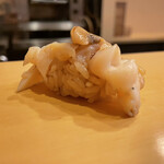 鮨駒 - 青ツブ貝