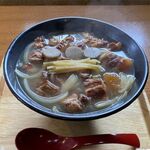 風遊斎 - ことことすば（900円）