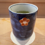 登喜和鮨 - あがり